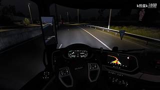 欧  洲 卡  车  模  拟  2