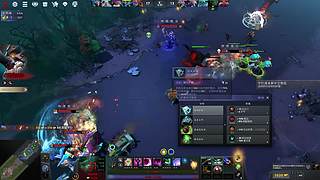 刀塔一会，杀戮