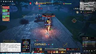 老云AKW(轮播):诛仙世界更新