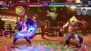 6点街霸6美国比赛SFL