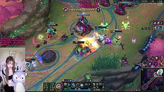 【梦露】艾欧尼亚大乱斗有车位