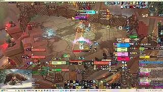 魔兽世界正式服猎人大秘境