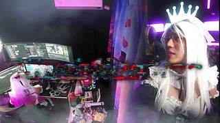 P5L28|冲6转，塔科夫最强女玩家