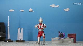 会动的模型手办