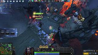 哪有这么容易倒下！