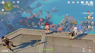 原神 跑图刷材料