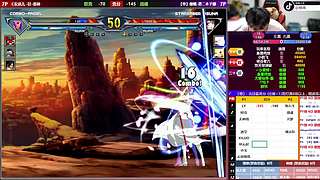 【MUGEN】比赛回放