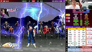 【MUGEN】比赛回放