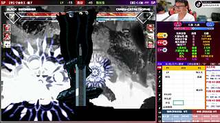 【MUGEN】比赛回放