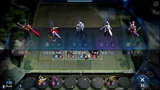 吕布婉儿1V10，魔种起舞蹦迪飞