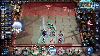 吕布婉儿1V10，万象棋报名中