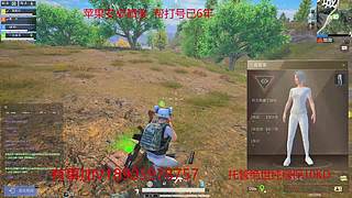 冲战神中-帮上KD分晋级赛