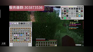 等价科技服，新服开荒