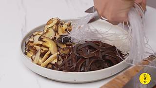 美食台：美国鸡肉名菜左宗棠鸡