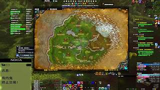 时光四部落北凉