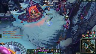 海克斯大乱斗一会~