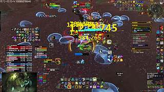 21铁元素瞎子大秘境