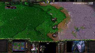 War3 对手虐我千百遍 我待魔兽如初恋