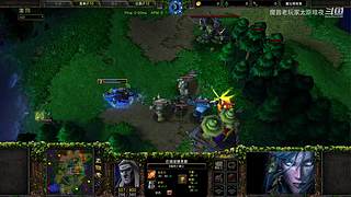 War3 对手虐我千百遍 我待魔兽如初恋