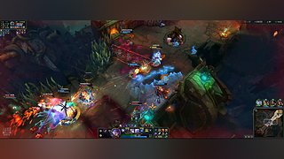 《狂暴战》神！