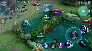 国服露娜带粉包赢 有车位