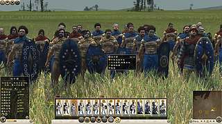 【轮播】全面战争系列精彩讲解