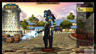 魔兽世界怀旧服 哈霍兰40人NAXX