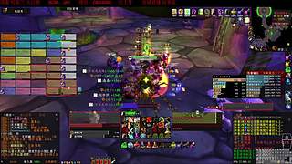 魔兽世界怀旧服 哈霍兰40人NAXX