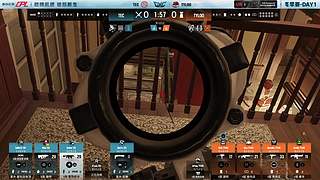 GVC小组赛！为天禄加油！！