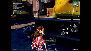 沙漠，直播的第一天