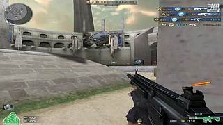 CF不忘初心、励志前行