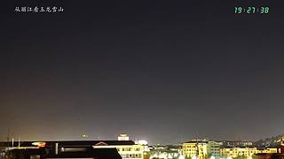 从丽江看玉龙雪山 4623545