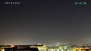 从丽江看玉龙雪山 4623545