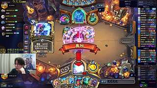 神棍老师：偶尔迟到的直播间