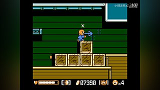 小霸王经典FC游戏 4803120