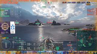 排位永无止境【战舰世界】复仇