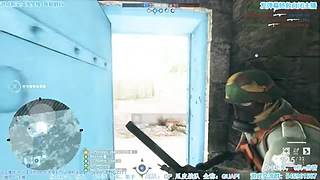 闲散:大型战场，互动起来。