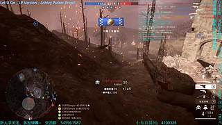 闲散:大型战场，互动起来。