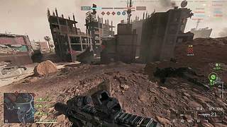 战地6上强度冲就完了