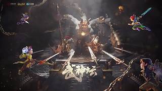 178届梦幻西游武神坛【重播】