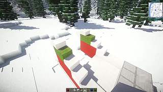 【斗鱼我的世界还原中国建筑大赛】