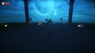 RTX斗鱼我的世界还原中国建筑大赛