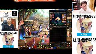 大家好俺是旭旭姥姥，俺来啦！