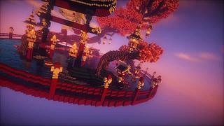 （光追）我的世界他来了