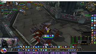 『极度』时光II联盟❤要塞+岩石+闪电！