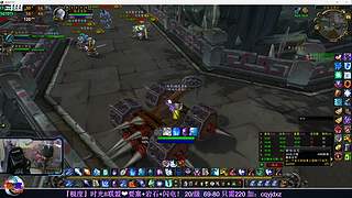 『极度』时光II联盟❤要塞+岩石+闪电！