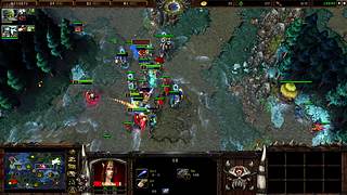 魔兽争霸3（决战）