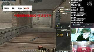 最强AWM234杀17年狙神120万杀敌