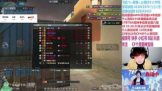 最强AWM234杀17年狙神120万杀敌