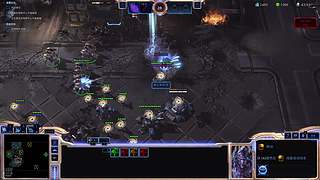 星际战役-虫群之心